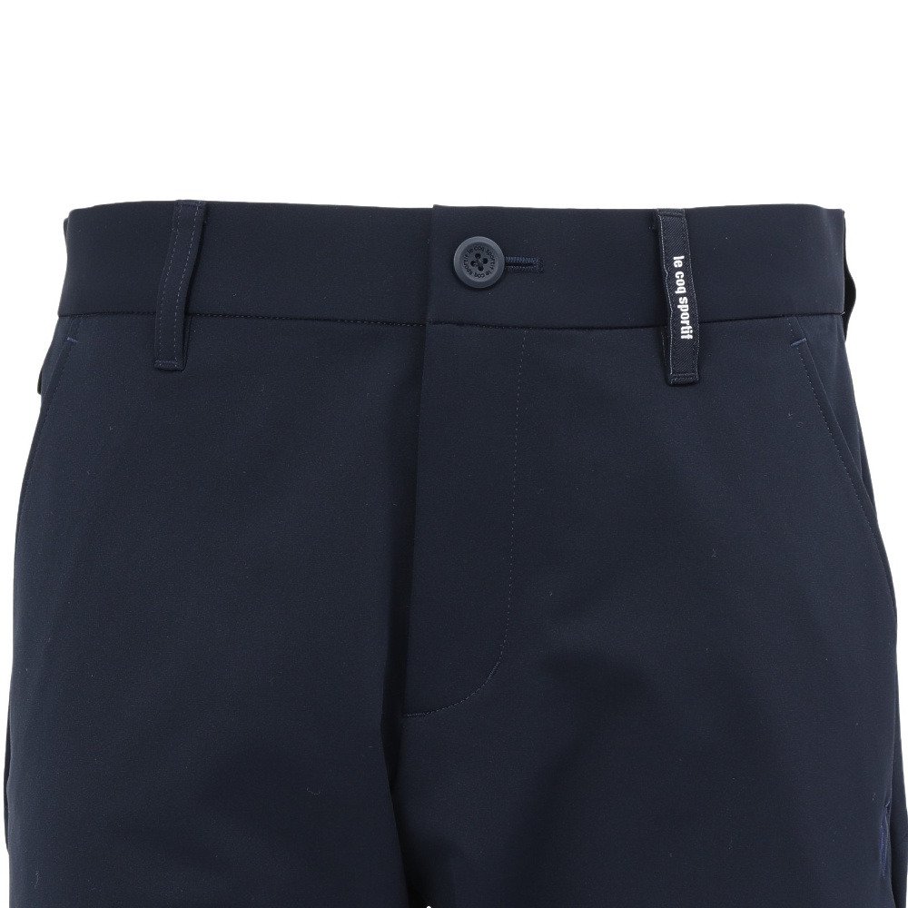 ルコックスポルティフ（lecoqsportif）（メンズ）ゴルフウェア 吸汗 遮熱 防汚2WAY ストレッチ テーパードパンツ LG6SLP50M NV00