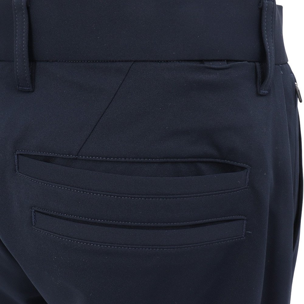 ルコックスポルティフ（lecoqsportif）（メンズ）ゴルフウェア 吸汗 遮熱 防汚2WAY ストレッチ テーパードパンツ LG6SLP50M NV00