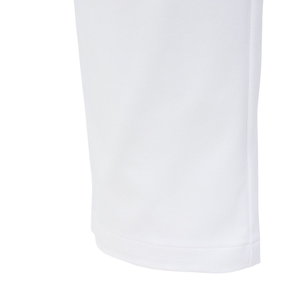 ルコックスポルティフ（lecoqsportif）（メンズ）ゴルフウェア 吸汗 遮熱 防汚2WAY ストレッチ テーパードパンツ LG6SLP50M WH00