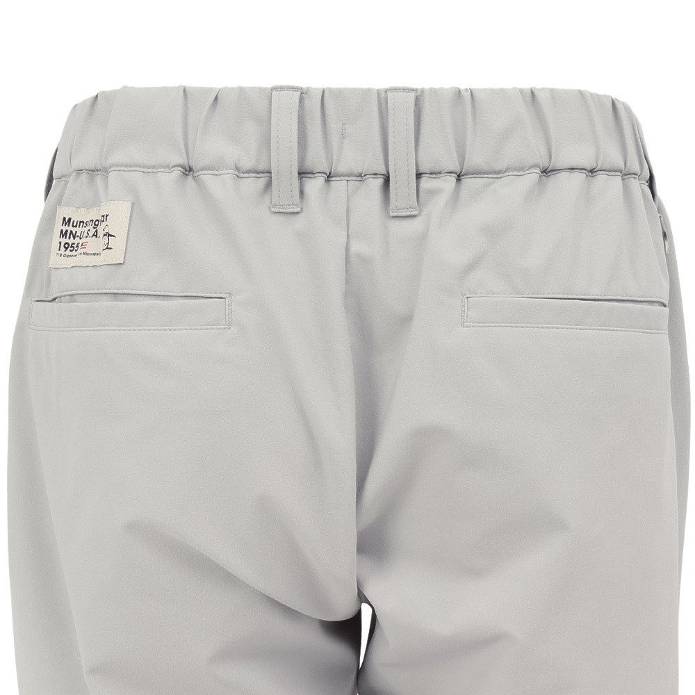 マンシングウエア（MUNSINGWEAR）（メンズ）ゴルフウェア はっ水