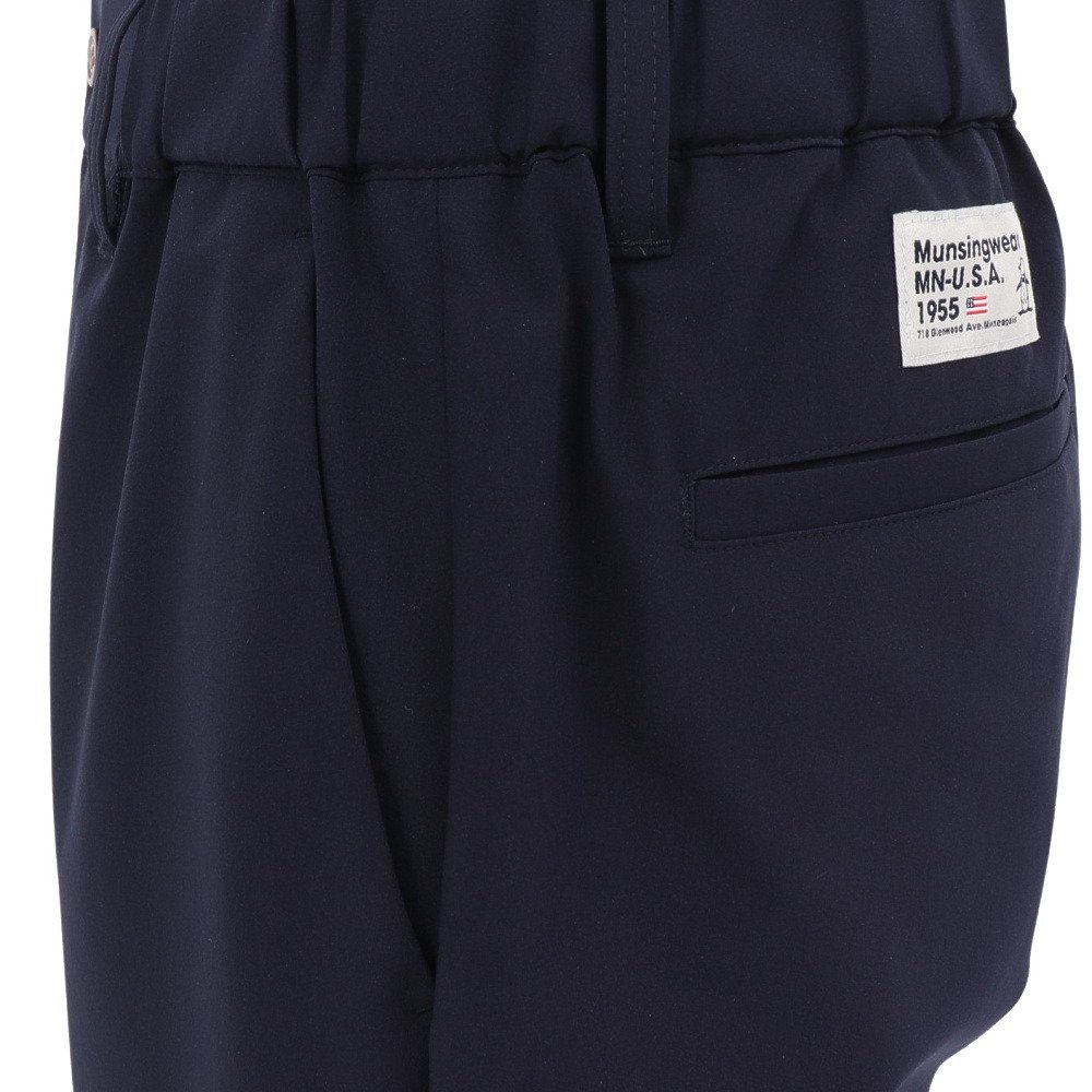 マンシングウエア（MUNSINGWEAR）（メンズ）ゴルフウェア はっ水