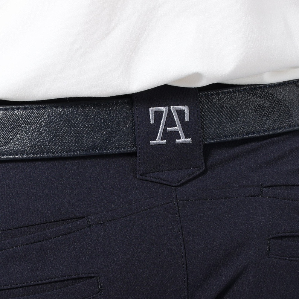 トミーアーマー（Tommy Armour）（メンズ）ゴルフウェア UV UPF50 軽量 ストレッチ 2タックパンツ TATF22S022172 NVY