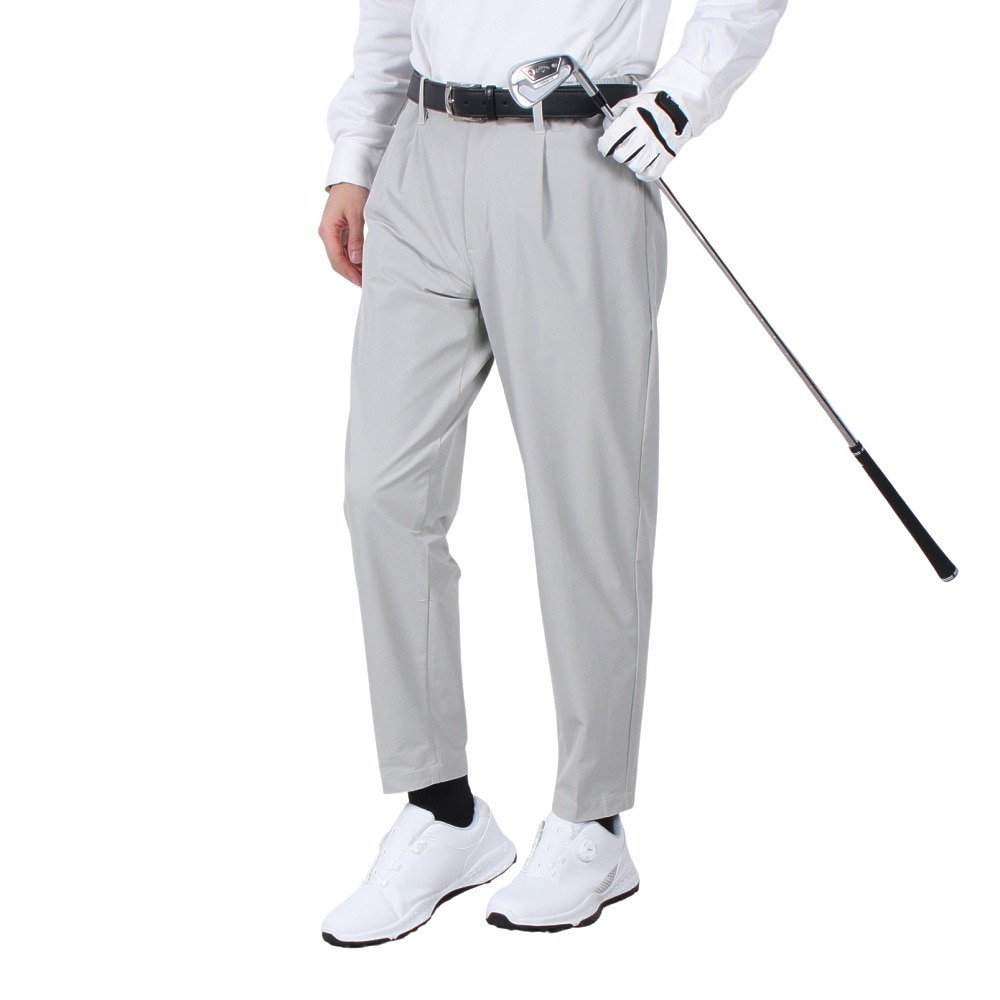 キャロウェイ（CALLAWAY）（メンズ）ゴルフウェア 8WAYストレッチ 2重織 撥水パンツ C23226105-1020