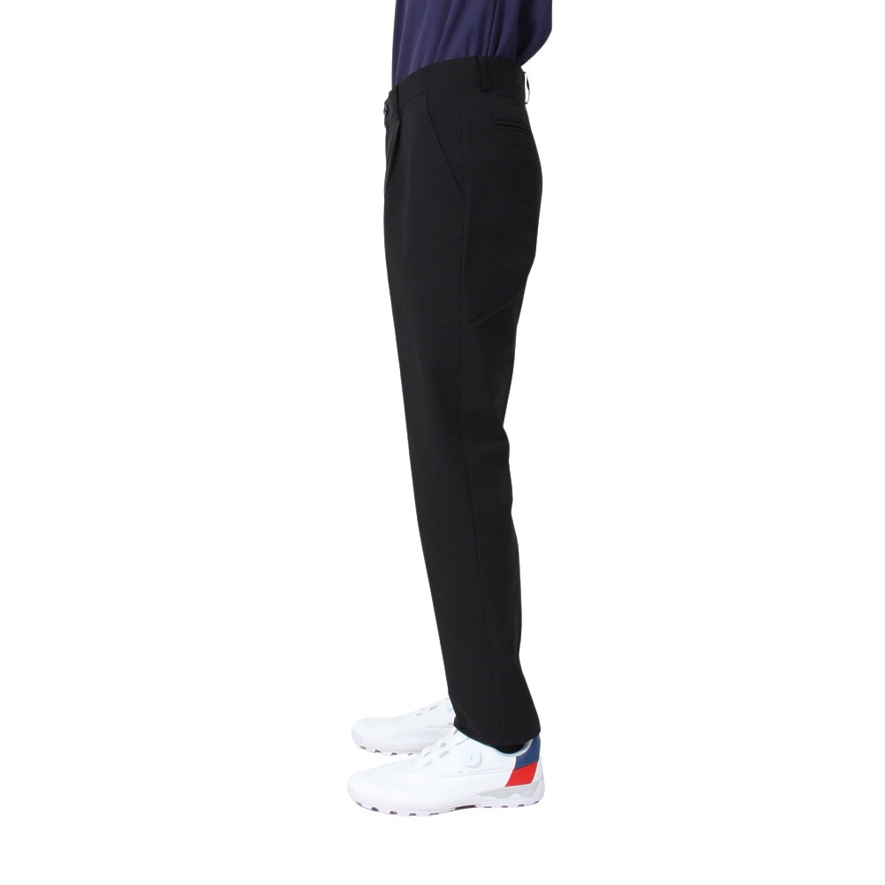 トミーアーマー（Tommy Armour）（メンズ）ゴルフウェア ロングパンツ ベーシックタックパンツ TATSV24B020102 BLK