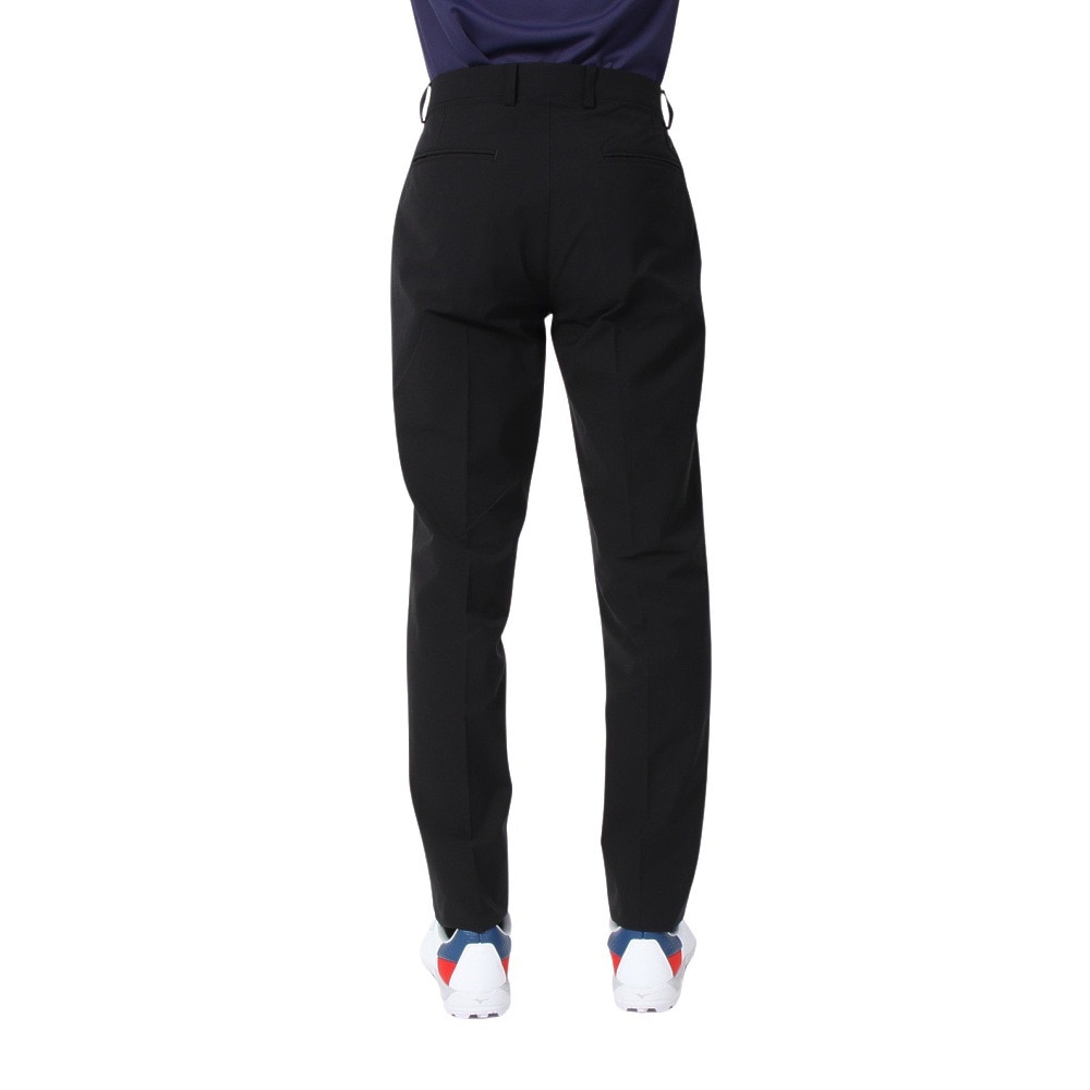 トミーアーマー（Tommy Armour）（メンズ）ゴルフウェア ロングパンツ ベーシックタックパンツ TATSV24B020102 BLK