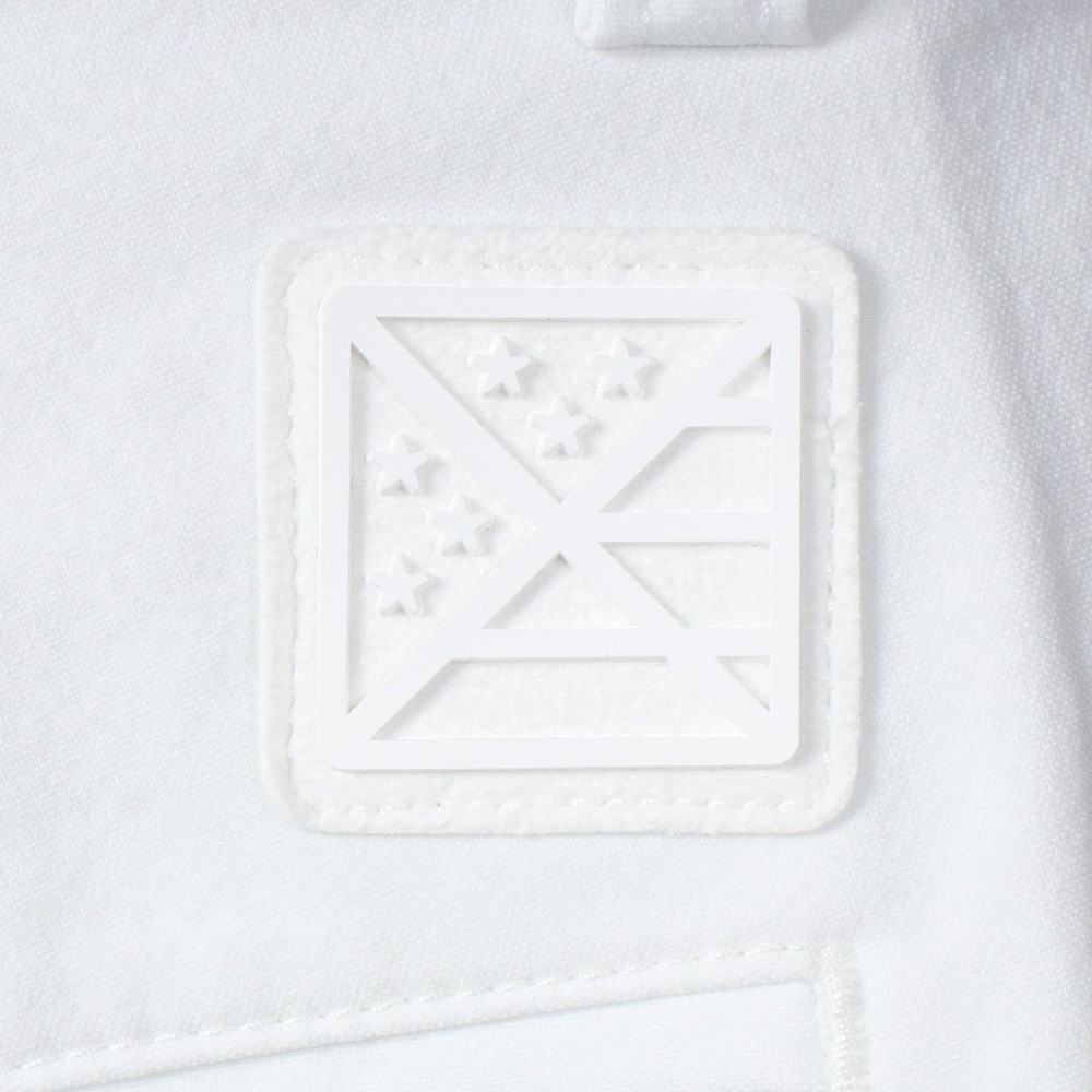 トミーアーマー（Tommy Armour）（メンズ）ゴルフウェア ロングパンツ ベーシックタックパンツ TATSV24B020102 WHT