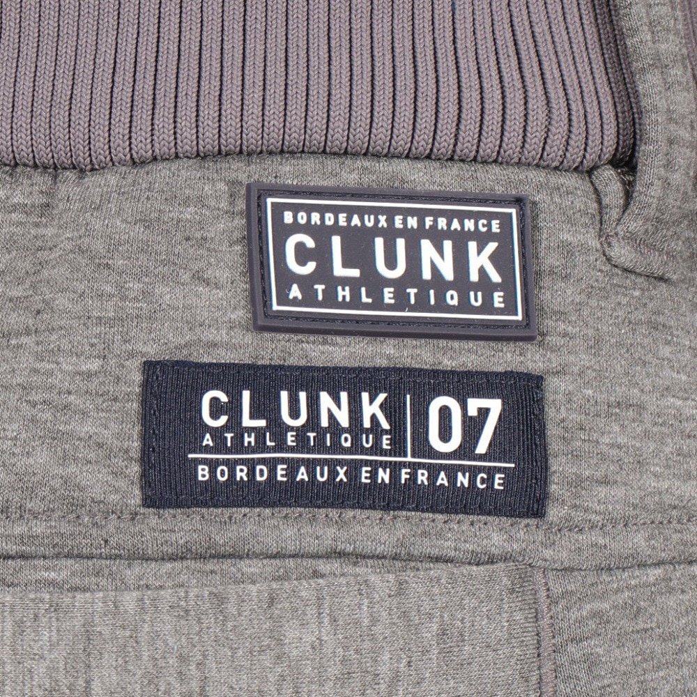 クランク（CLUNK）（メンズ）ゴルフウェア 軽量 ダンボール 9分丈パンツ CL5QTD13 MGRY