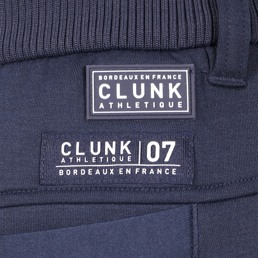 クランク（CLUNK）（メンズ）ゴルフウェア 軽量 ダンボール 9分丈パンツ CL5QTD13 NVY