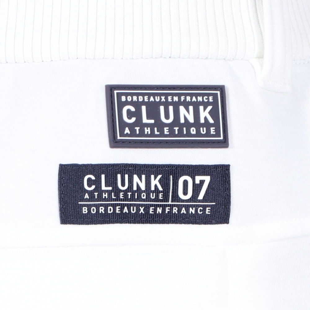 クランク（CLUNK）（メンズ）ゴルフウェア 軽量 ダンボール 9分丈パンツ CL5QTD13 WHT