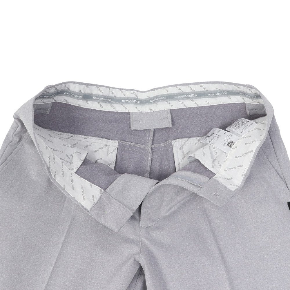 ニューバランス（new balance）（メンズ）ゴルフウェア ONE TUCK ワイド ロングパンツ 012-6135001-020