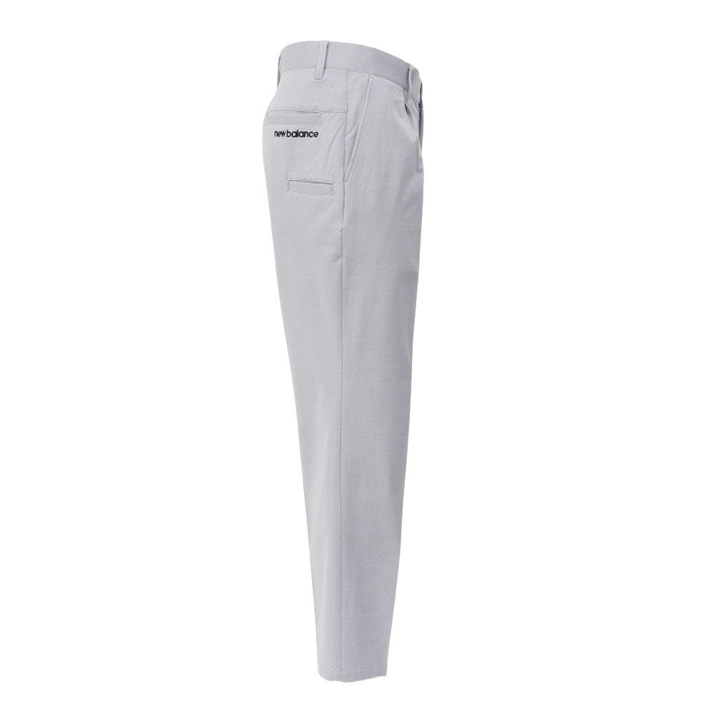 ニューバランス（new balance）（メンズ）ゴルフウェア ONE TUCK ワイド ロングパンツ 012-6135001-020
