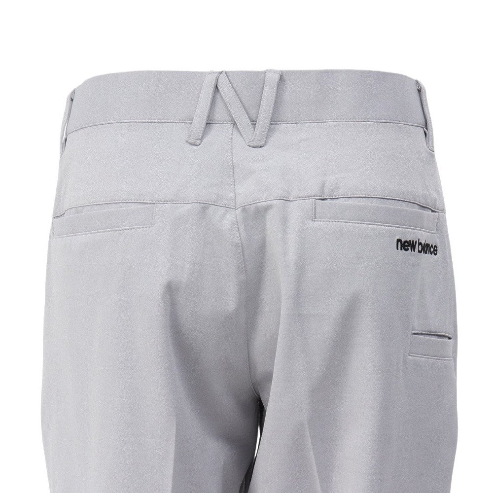 ニューバランス（new balance）（メンズ）ゴルフウェア ONE TUCK ワイド ロングパンツ 012-6135001-020