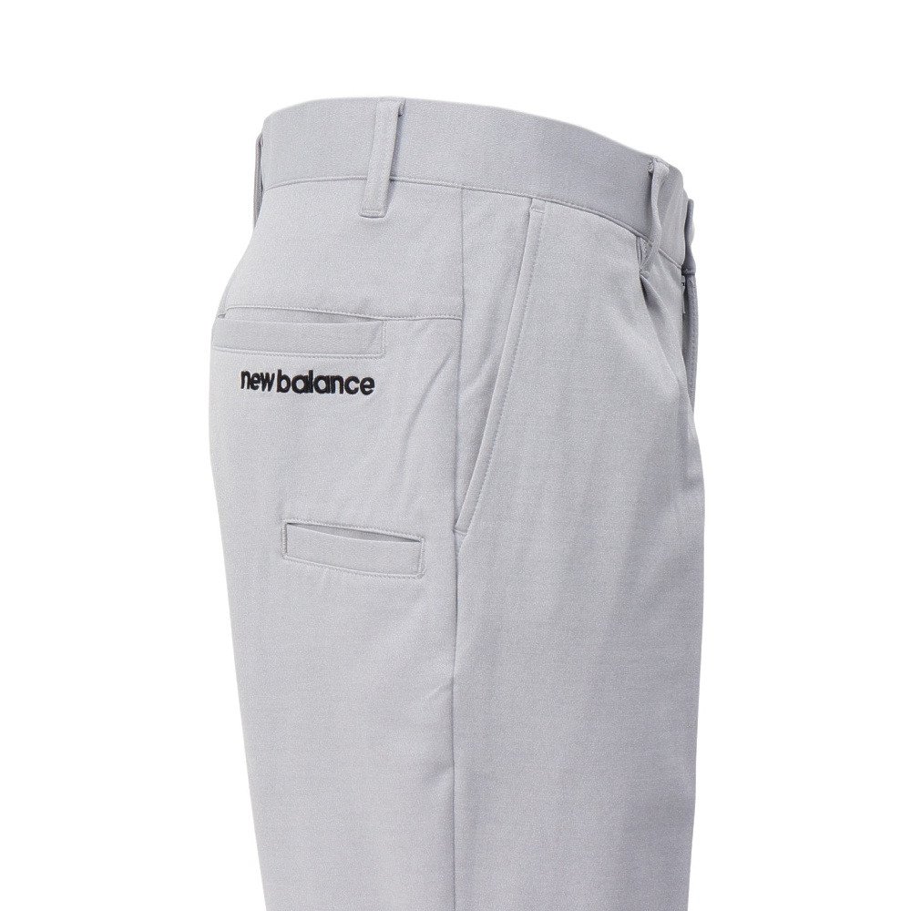 ニューバランス（new balance）（メンズ）ゴルフウェア ONE TUCK ワイド ロングパンツ 012-6135001-020