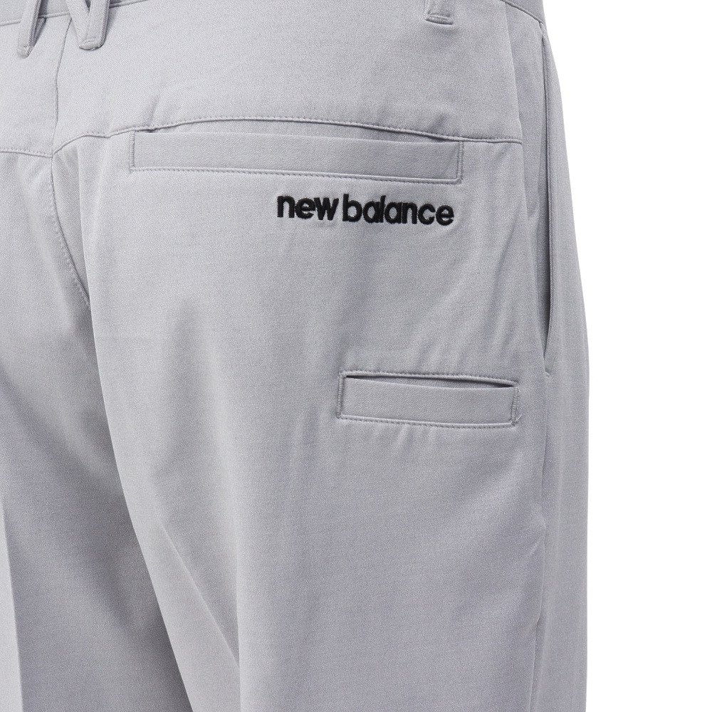 ニューバランス（new balance）（メンズ）ゴルフウェア ONE TUCK ワイド ロングパンツ 012-6135001-020