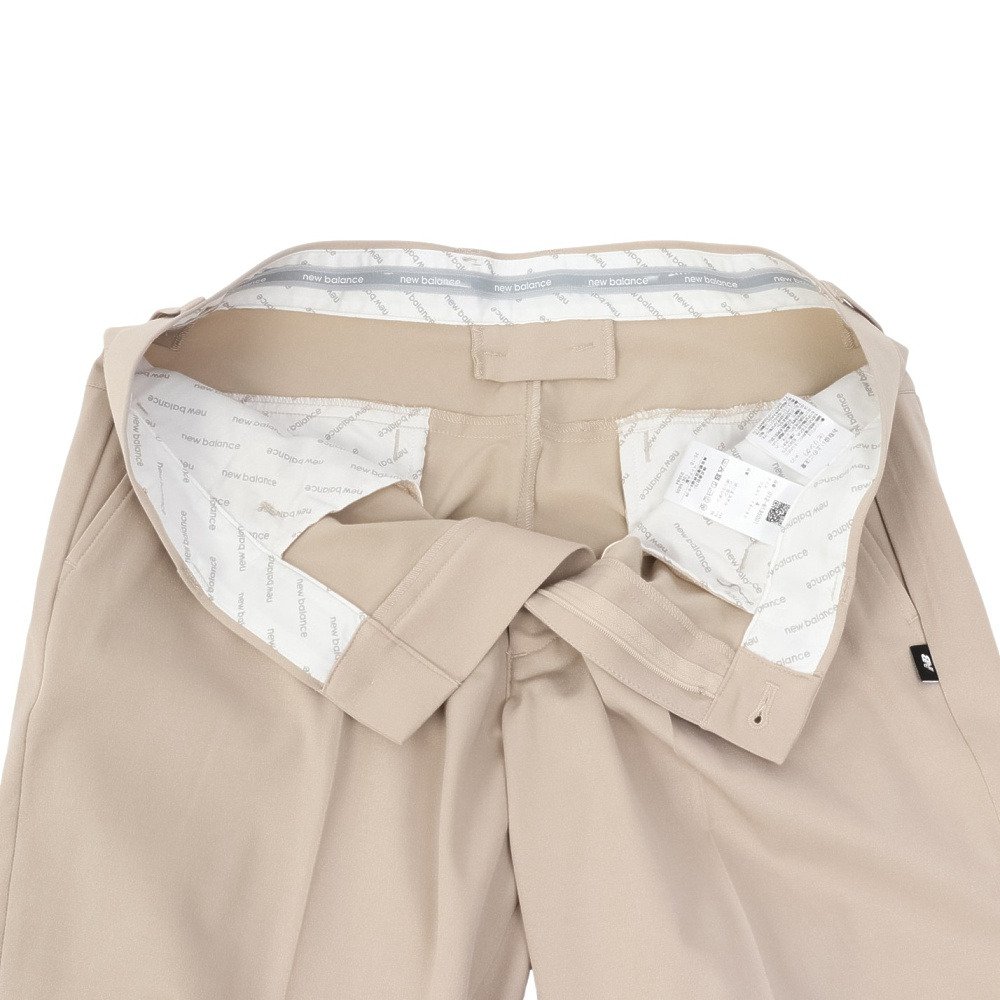 ニューバランス（new balance）（メンズ）ゴルフウェア ONE TUCK ワイド ロングパンツ 012-6135001-041