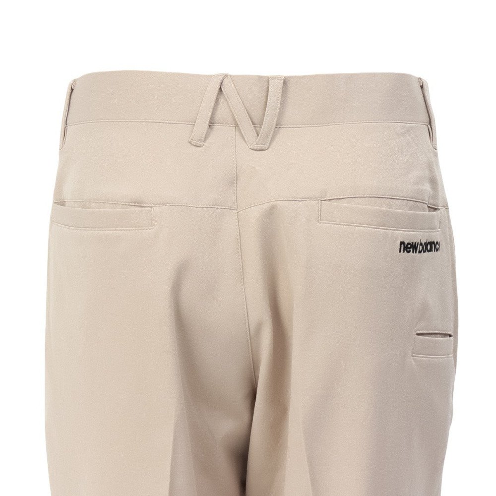 ニューバランス（new balance）（メンズ）ゴルフウェア ONE TUCK ワイド ロングパンツ 012-6135001-041