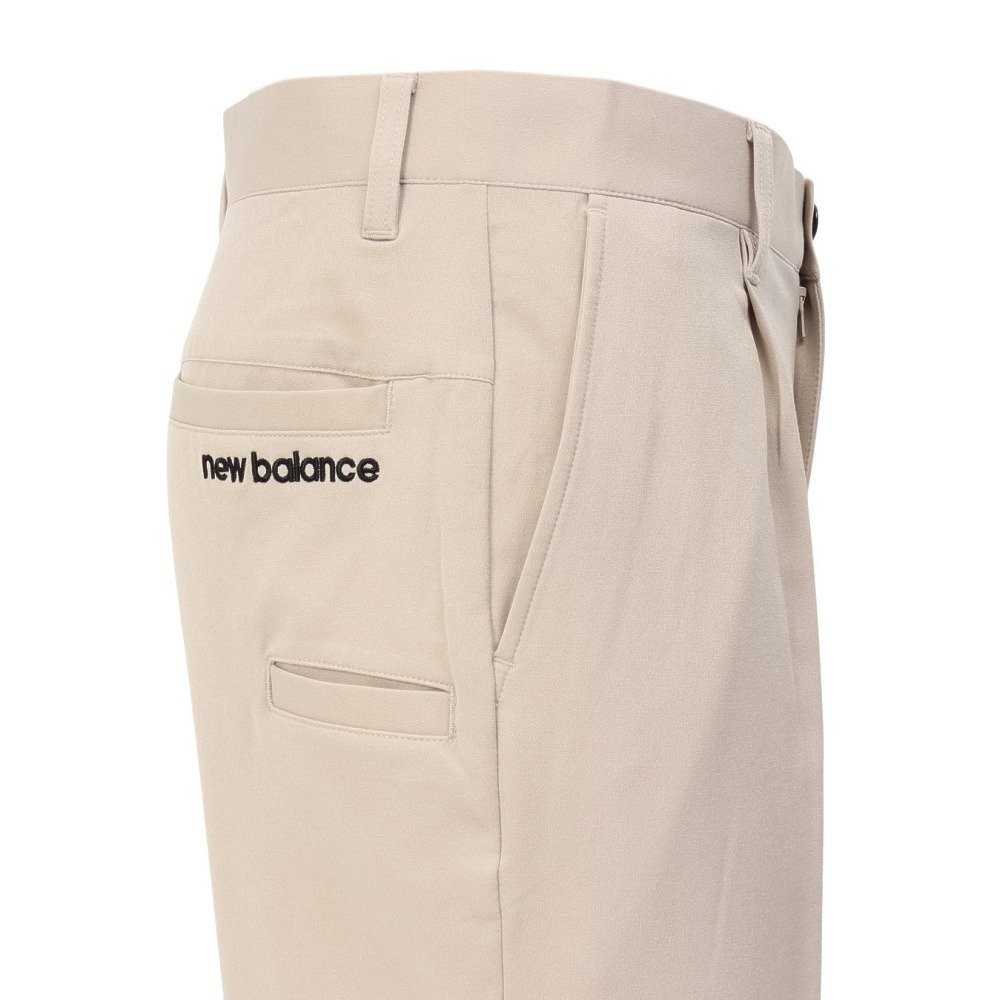 ニューバランス（new balance）（メンズ）ゴルフウェア ONE TUCK ワイド ロングパンツ 012-6135001-041