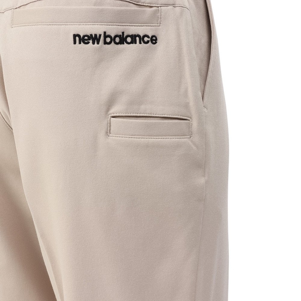 ニューバランス（new balance）（メンズ）ゴルフウェア ONE TUCK ワイド ロングパンツ 012-6135001-041