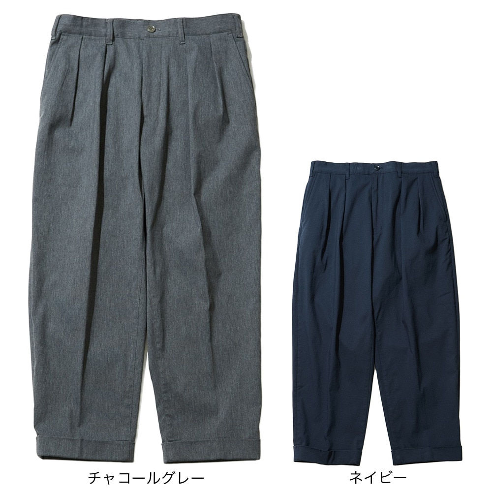 ゴールデンベア（GOLDEN BEAR）（メンズ）ゴルフウェア タックパンツ 311JC704-C99