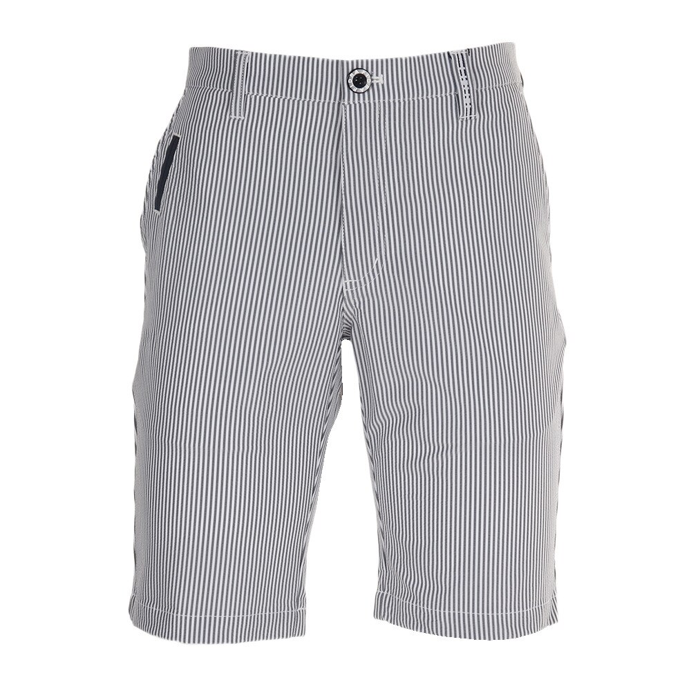 ゴルフ ハーフパンツ ストライプショーツ Fi51tc01 Nvy フィドラ ヴィクトリアゴルフ