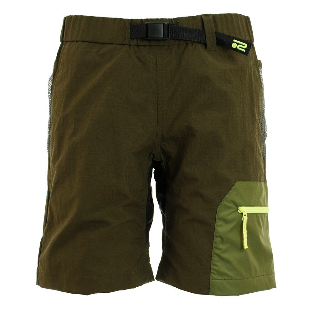  ショートパンツ メンズ 撥水 ナイロンリップパンツ 044-72342-027