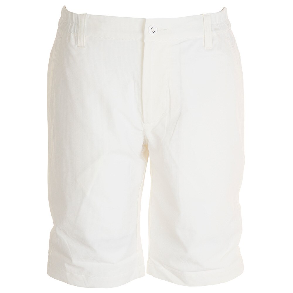  ゴルフウエア メンズ ショートパンツ PGEG-2001 WHT