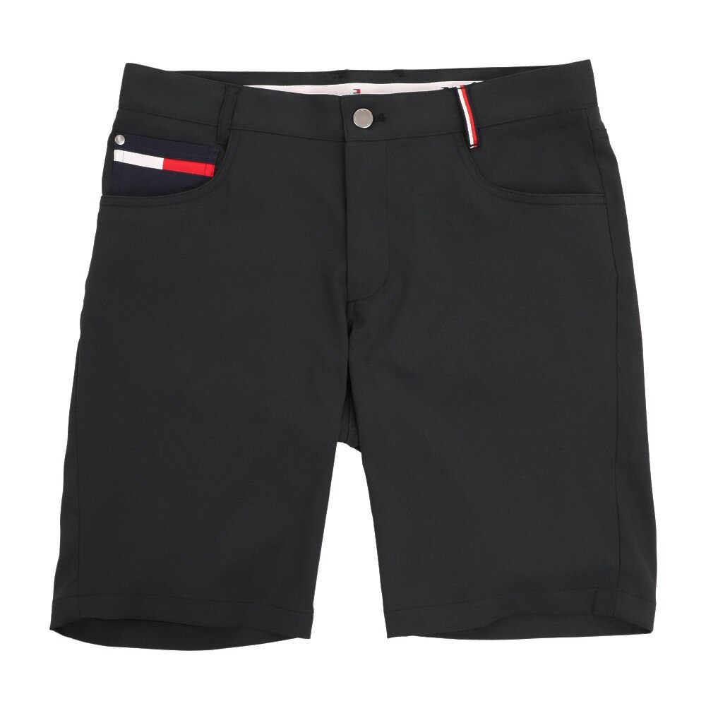  ベーシックショートパンツ THMA123-BLK