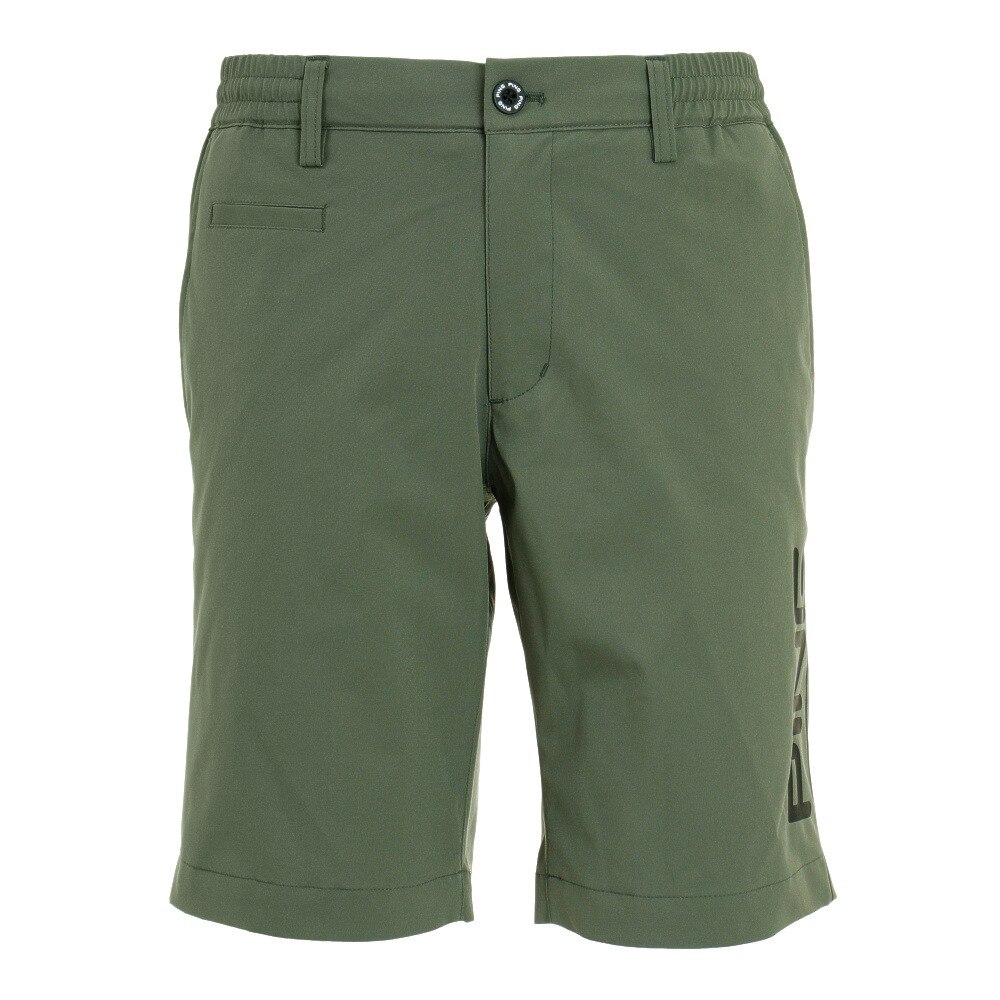  3層ボンディングショートパンツ 621-1132001-180