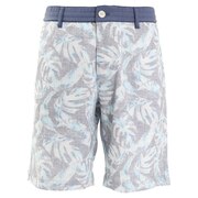 ROSASEN（メンズ）ゴルフウェア カチオンストレッチプリント ショートパンツ 044-72541-094