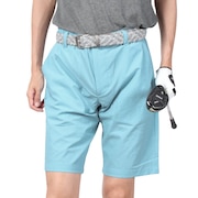 (メンズ)ゴルフウェア 吸汗速乾 接触冷感 DRY PLUS COOL ショートパンツ ハーフパンツ 402PG22EG2039 SAX