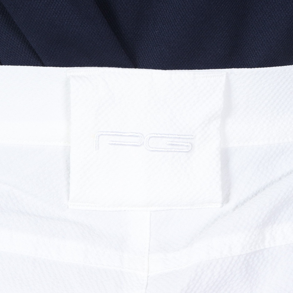 パフォーマンスギア（PG）（メンズ）ゴルフウェア 吸汗速乾 接触冷感 DRY PLUS COOL ショートパンツ ハーフパンツ 402PG22EG2039 WHT★★★