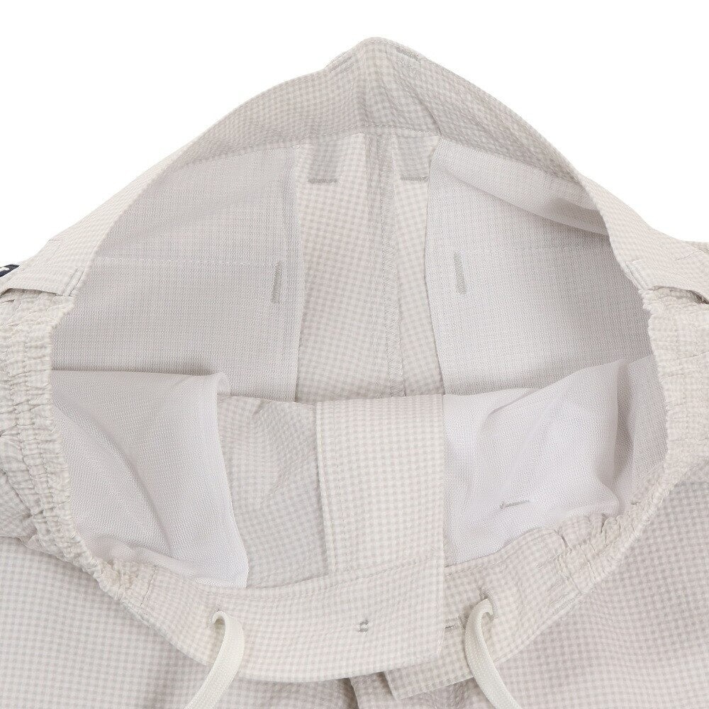 ルコック スポルティフ(Lecoq Sportif)(メンズ)ゴルフウェア サンスクリーン ショートパンツ ハーフパンツ QGMTJD51 WH00