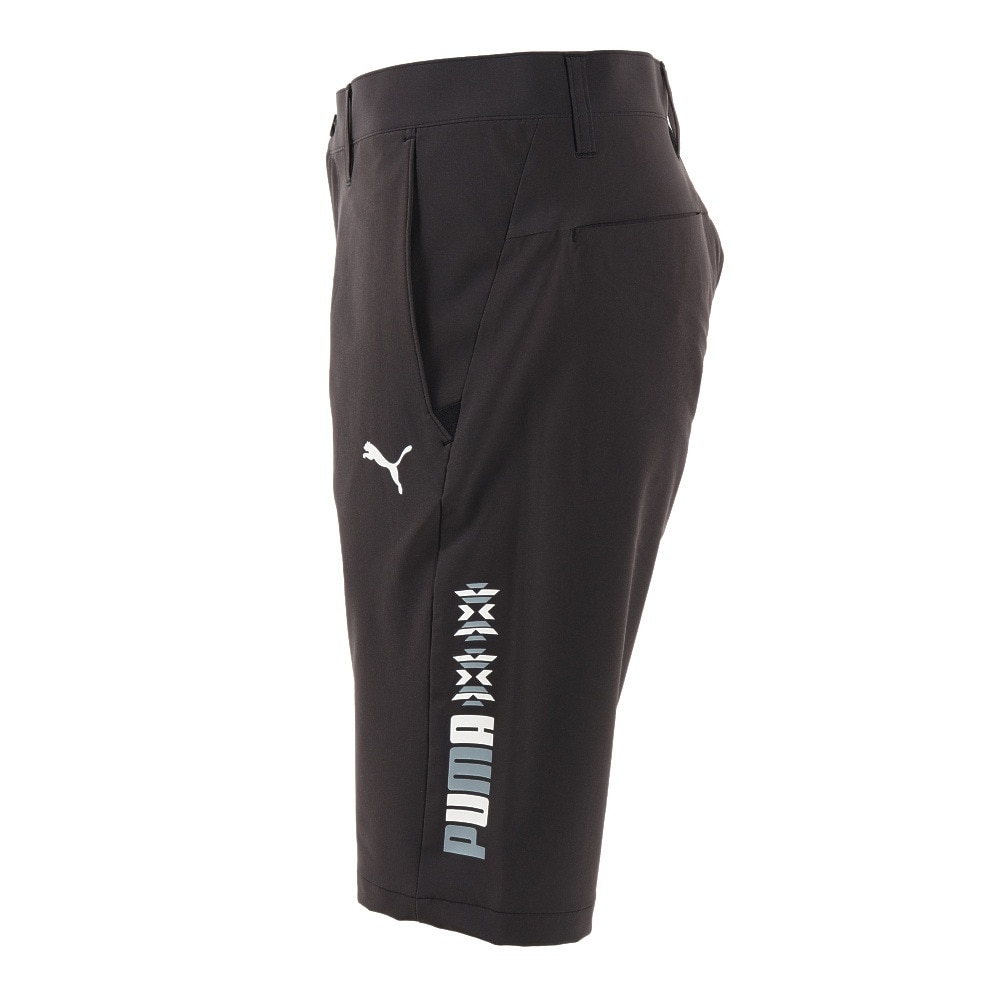 PUMA ゴルフハーフパンツ【新品】Lサイズ　ゴルフウェアメンズ　プーマ