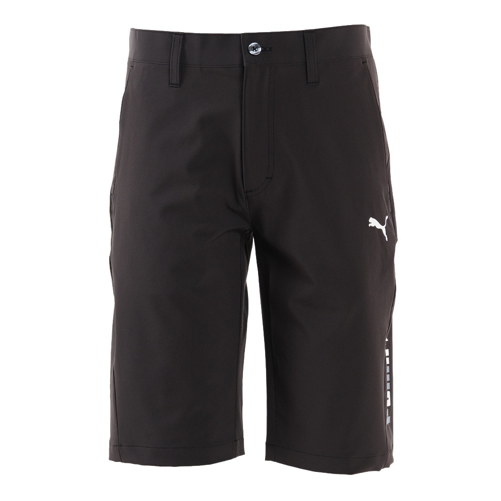 PUMA ゴルフハーフパンツ【新品】Lサイズ　ゴルフウェアメンズ　プーマ