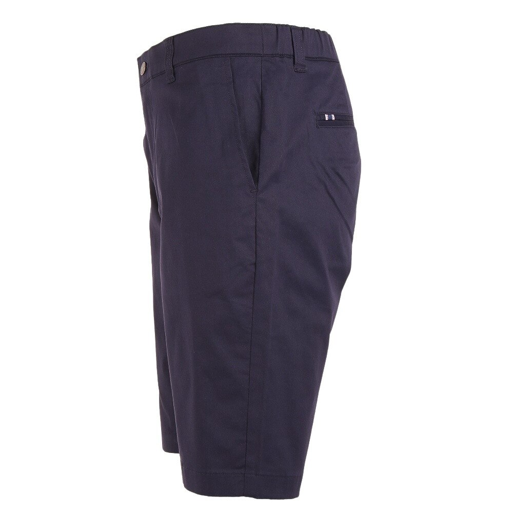 ROSASEN（メンズ）ゴルフウェア リヨセルツイルストレッチショートパンツ ハーフパンツ 044-78342-098