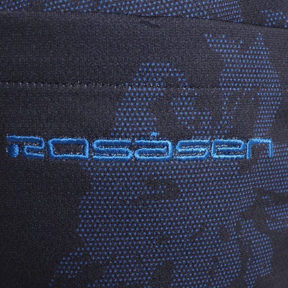 ROSASEN（メンズ）ゴルフウェア 吸汗 速乾 ハイテンションメッシュ