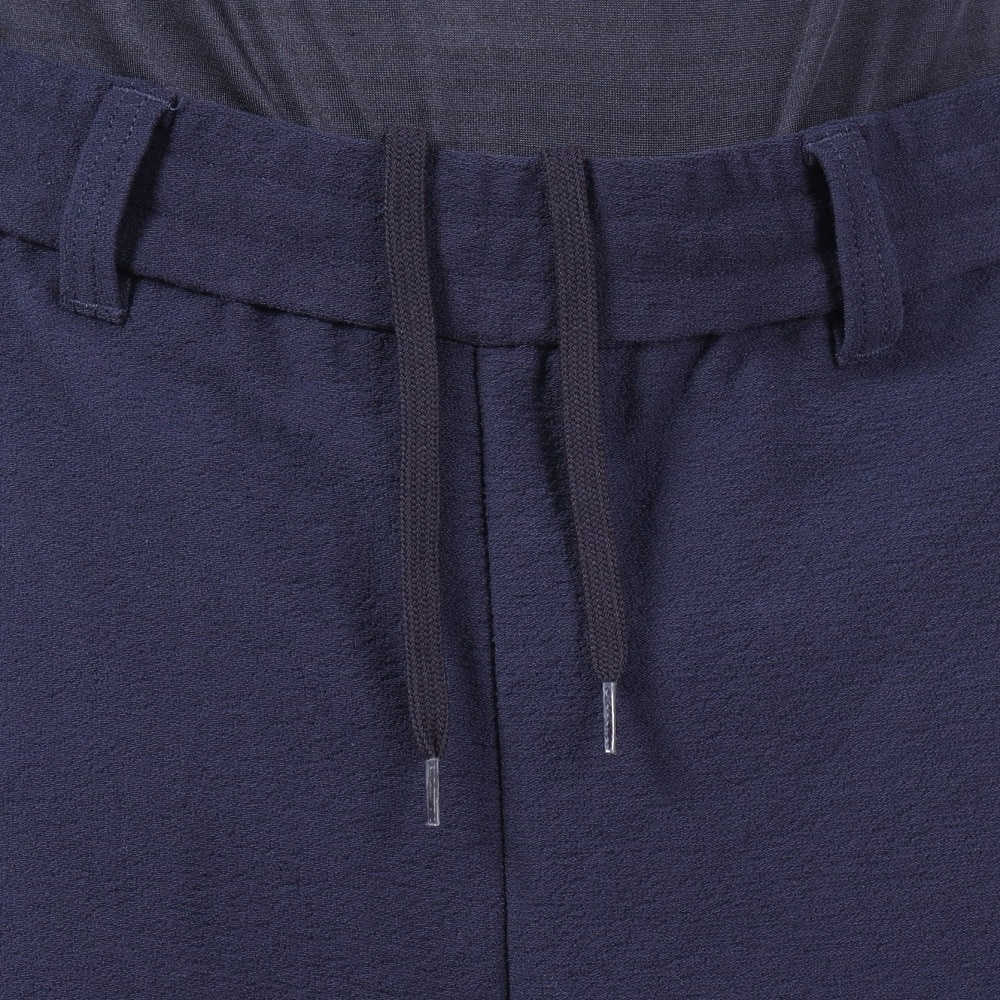 ROSASEN（メンズ）ゴルフウェア A-Line ドライタッチパイル風ショートパンツ ハーフパンツ 047-78442-098