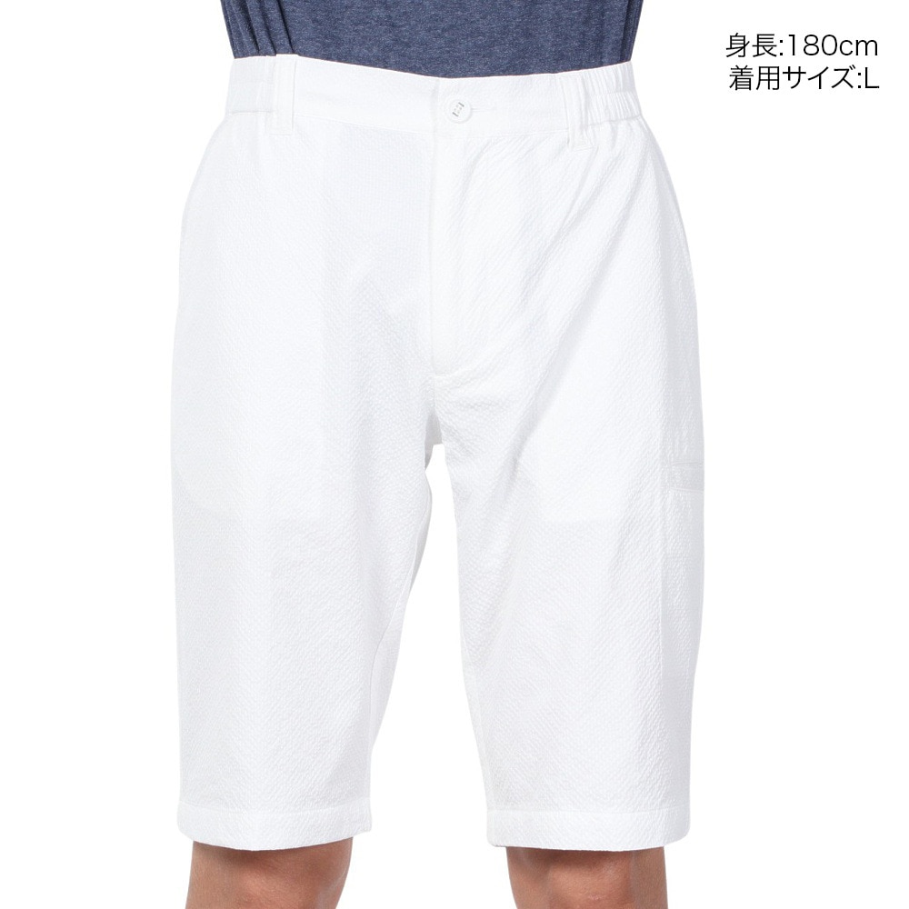 大きいサイズ OAKLEY(オークリー) ストレッチ ゴルフ ショート