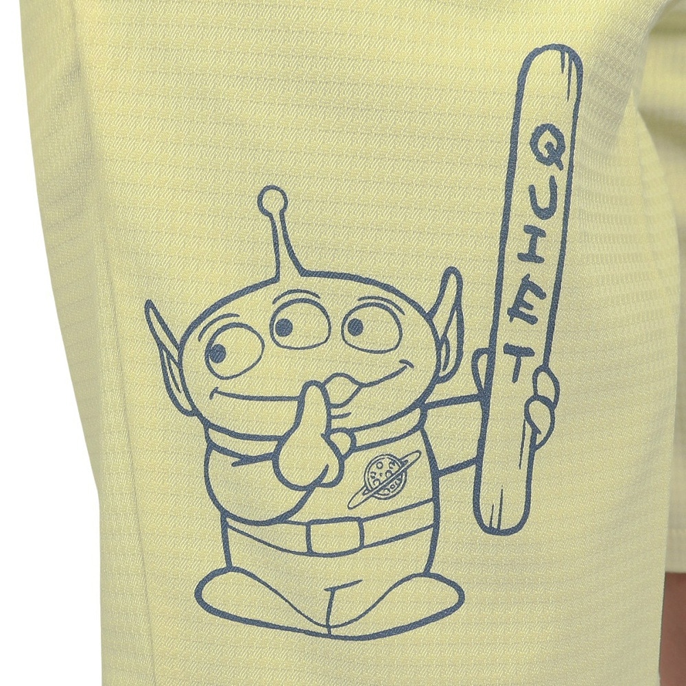 キャロウェイ（CALLAWAY）（メンズ）ゴルフウェア ショートパンツ トイストーリー キャラクター ビッグプリント ストレッチ C23127140-1061