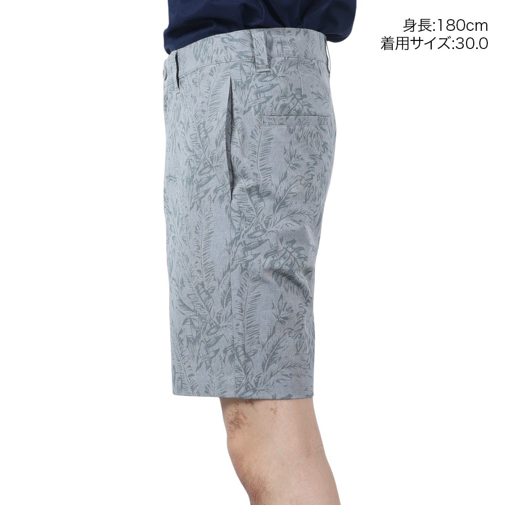 トラヴィスマシュー（Travis Mathew）（メンズ）ゴルフウェア ショートパンツ ストレッチ JAGUAR AP TM 1MY301JV M 0HQS