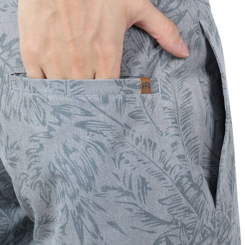 トラヴィスマシュー（Travis Mathew）（メンズ）ゴルフウェア ショートパンツ ストレッチ JAGUAR AP TM 1MY301JV M 0HQS