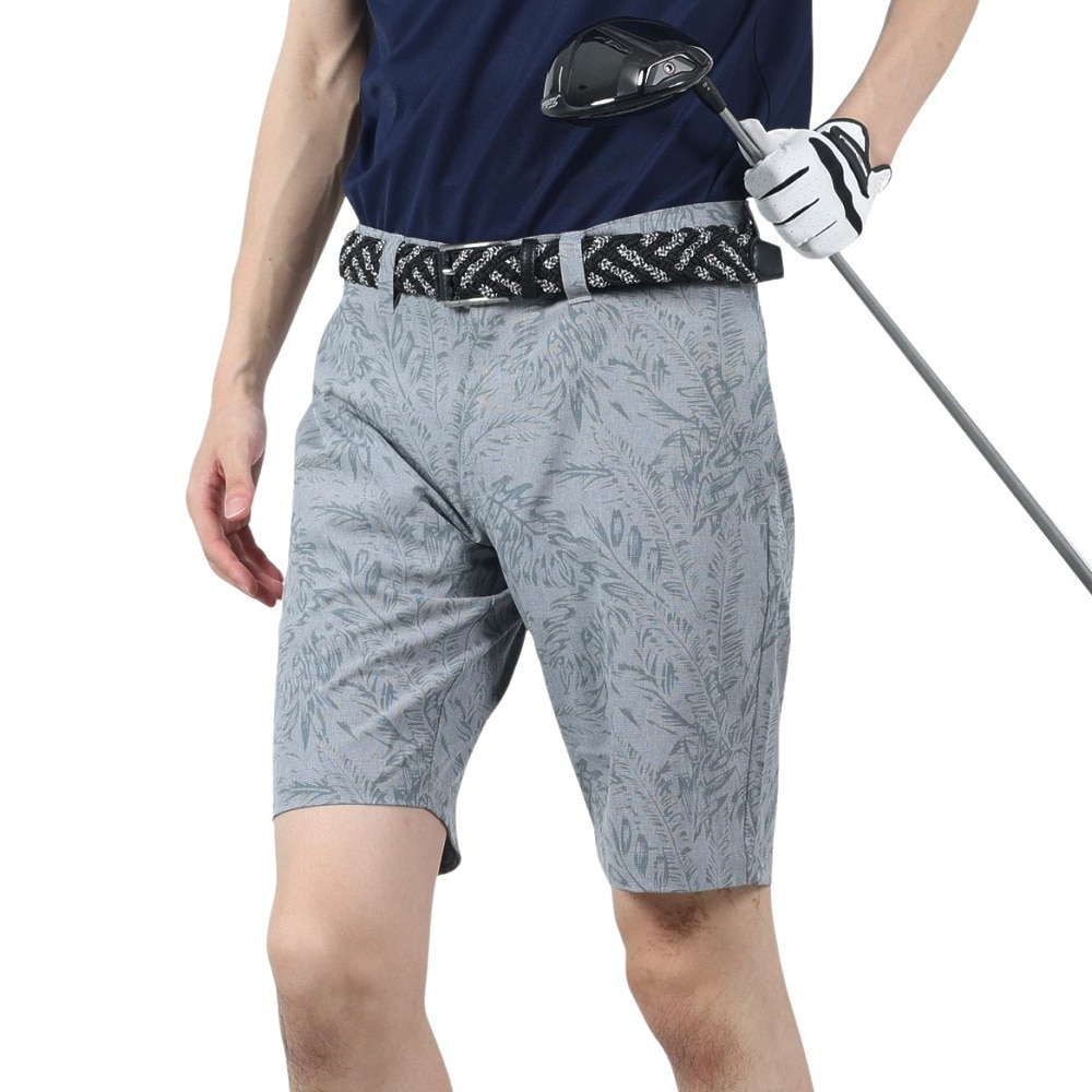 トラヴィスマシュー（Travis Mathew）（メンズ）ゴルフウェア ショートパンツ ストレッチ JAGUAR AP TM 1MY301JV M 0HQS