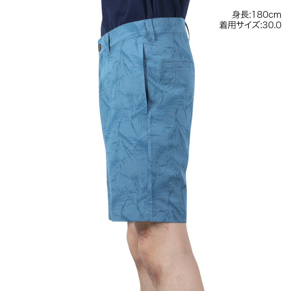 トラヴィスマシュー（Travis Mathew）（メンズ）ゴルフウェア ショートパンツ ストレッチ JUNGLE OASIS AP TM 1MY302JV M 4HTM