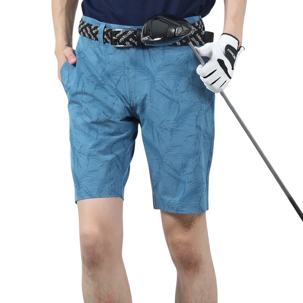 トラヴィスマシュー（Travis Mathew）（メンズ）ゴルフウェア ショートパンツ ストレッチ JUNGLE OASIS AP TM 1MY302JV M 4HTM