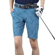 (メンズ)ゴルフウェア ショートパンツ ストレッチ JUNGLE OASIS AP TM 1MY302JV M 4HTM