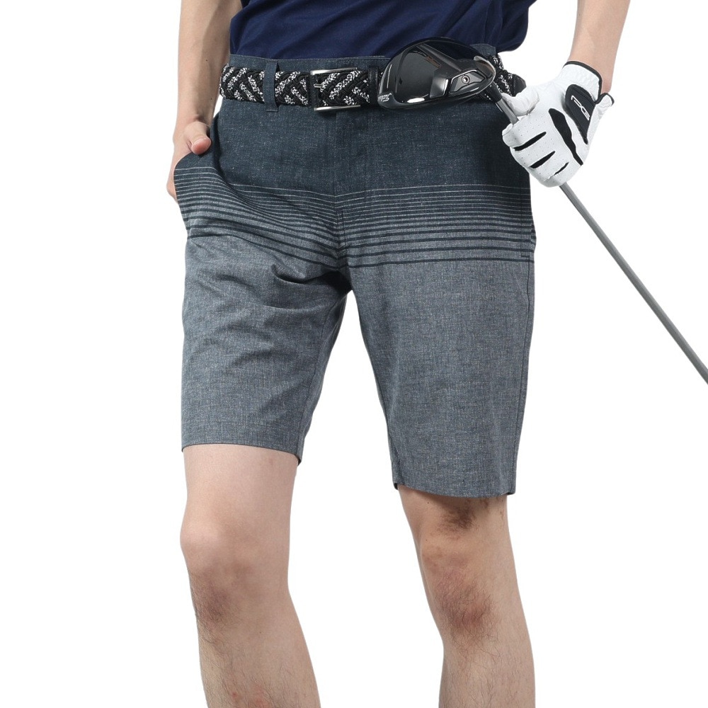 トラヴィスマシュー（Travis Mathew）（メンズ）ゴルフウェア ショートパンツ ストレッチ PLAYA DEL CARMEN AP TM 1MY305JV M 0HQS