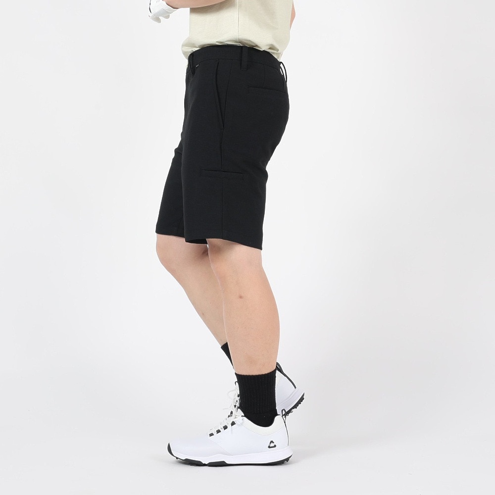 トラヴィスマシュー（Travis Mathew）（メンズ）ゴルフウェア 吸水 速乾 チノ AP TM SP ハーフパンツ ショートパンツ 7AH036 M 0BLK 23SS B