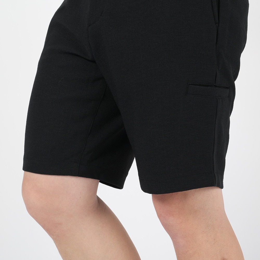 トラヴィスマシュー（Travis Mathew）（メンズ）ゴルフウェア 吸水 速乾 チノ AP TM SP ハーフパンツ ショートパンツ 7AH036 M 0BLK 23SS B