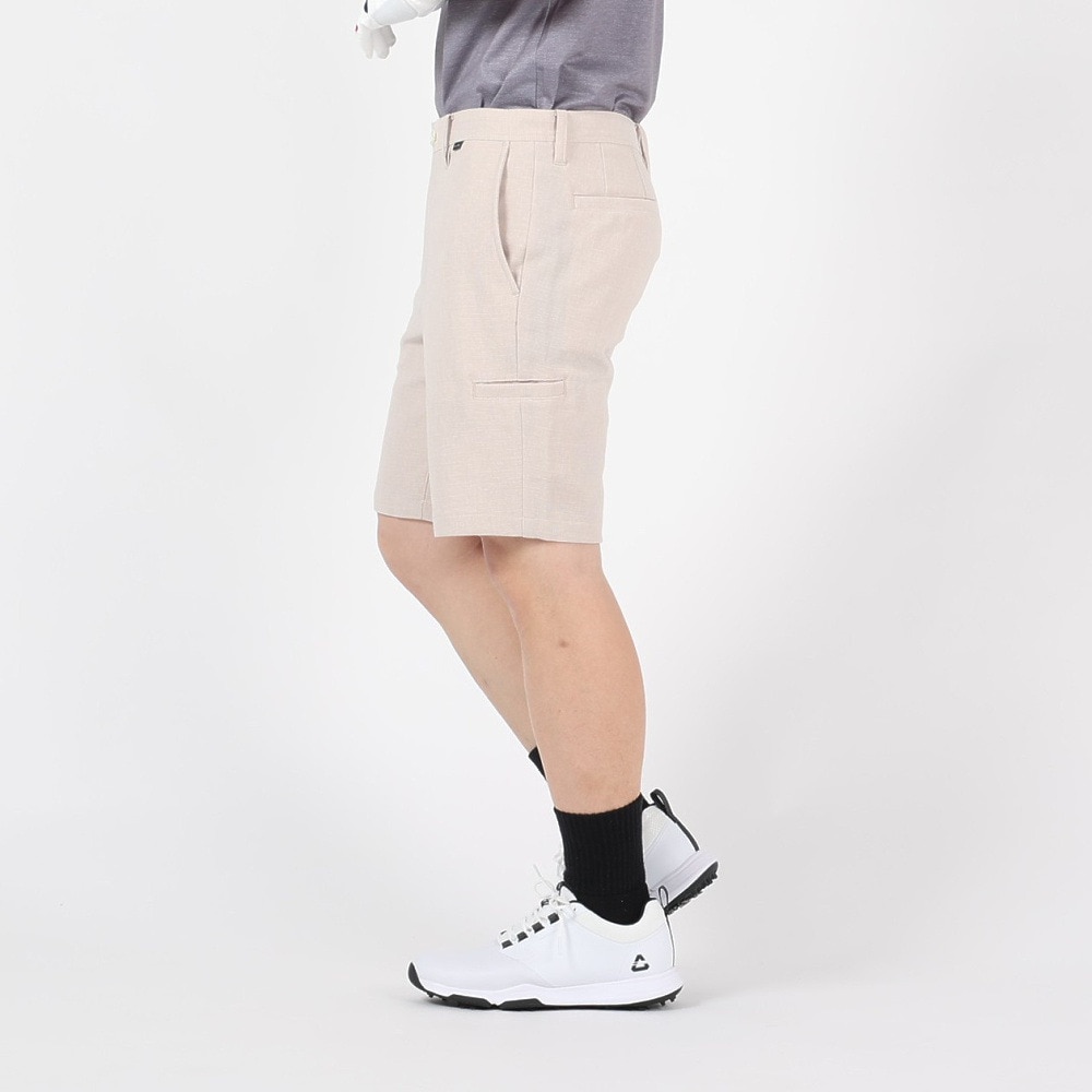 トラヴィスマシュー（Travis Mathew）（メンズ）ゴルフウェア 吸水 速乾 チノ ハーフパンツ ショートパンツ AP TM SP 7AH036 M 2LKH 23SS B