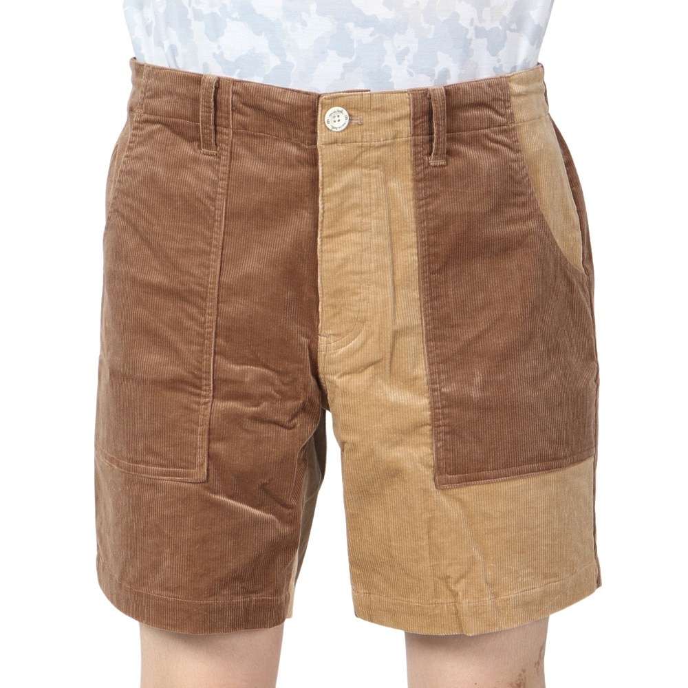 トラヴィスマシュー（Travis Mathew）（メンズ）ゴルフウェア CORDUROY ショートパンツ ハーフパンツ AP TM SP 7AH048 M 2LKH 23SS B